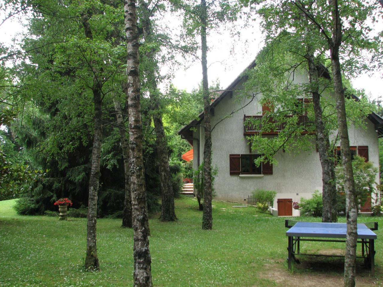 Le Pas De L'Ane Chambres D'Hotes Saint-Ondras Exteriör bild